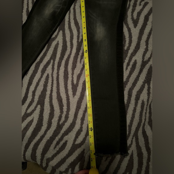 Dear John denim size 25 grey with black - Picture 5 of 5